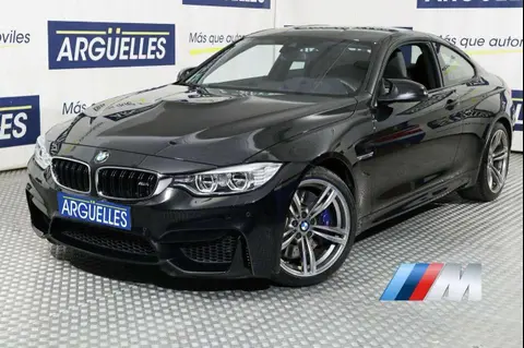 Used BMW M4 Petrol 2016 Ad 