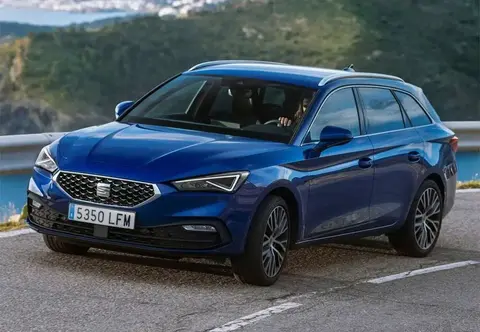 Annonce SEAT LEON Essence 2023 d'occasion 