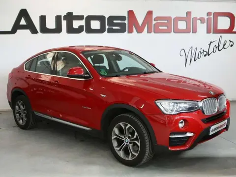 Annonce BMW X4 Diesel 2017 d'occasion 