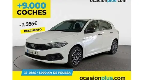 Used FIAT TIPO Diesel 2022 Ad 