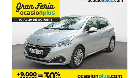 Annonce PEUGEOT 208 Diesel 2016 d'occasion 