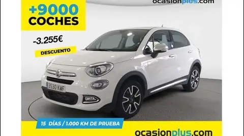 Used FIAT 500X Diesel 2018 Ad 