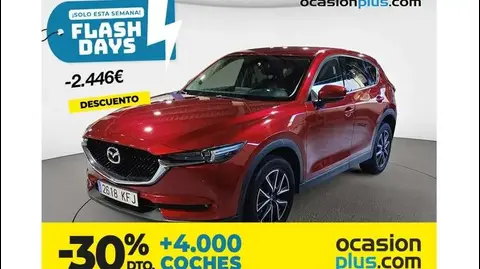 Annonce MAZDA CX-5 Essence 2017 d'occasion 