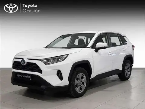 Annonce TOYOTA RAV4 Hybride 2023 d'occasion 