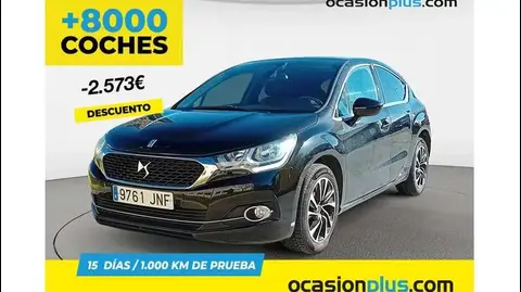 Used DS AUTOMOBILES DS4 Petrol 2016 Ad 