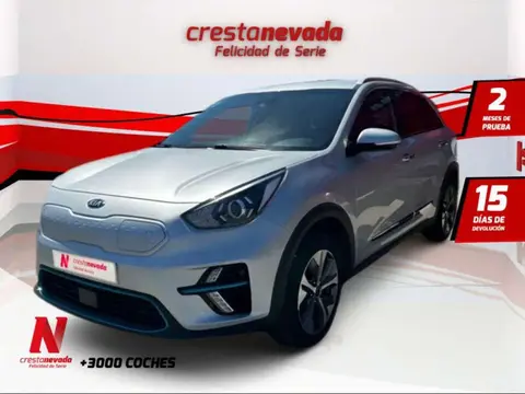 Annonce KIA E-NIRO Électrique 2022 d'occasion 