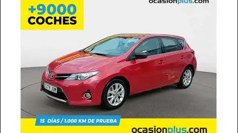 Annonce TOYOTA AURIS Essence 2014 d'occasion 