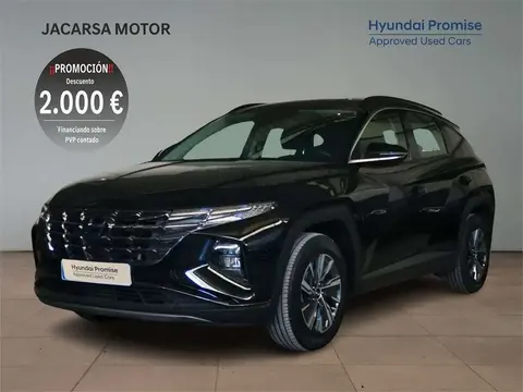 Annonce HYUNDAI TUCSON Diesel 2023 d'occasion 