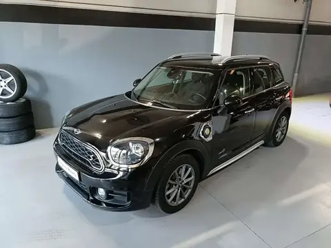 Annonce MINI COOPER Hybride 2018 d'occasion 