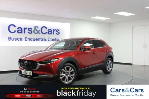 Annonce MAZDA CX-30 Essence 2021 d'occasion 