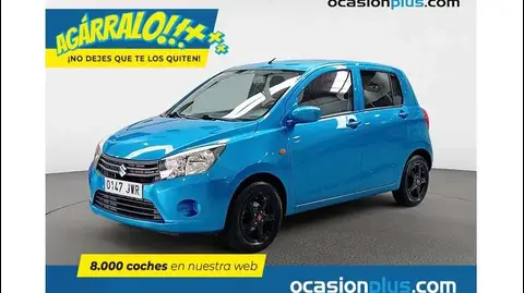 Annonce SUZUKI CELERIO Essence 2017 d'occasion 