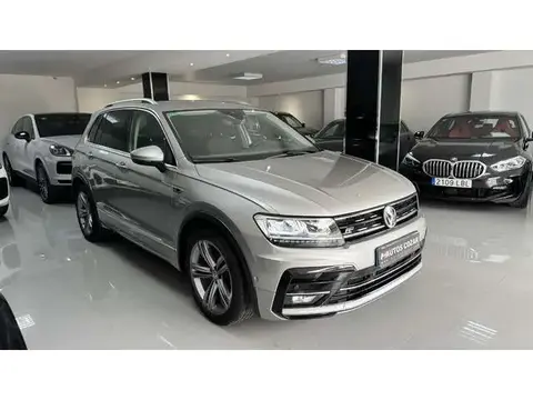 Annonce VOLKSWAGEN TIGUAN Essence 2019 d'occasion 