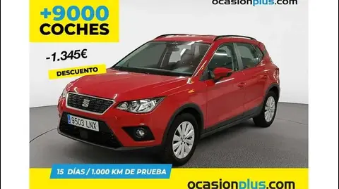 Used SEAT ARONA Petrol 2021 Ad 