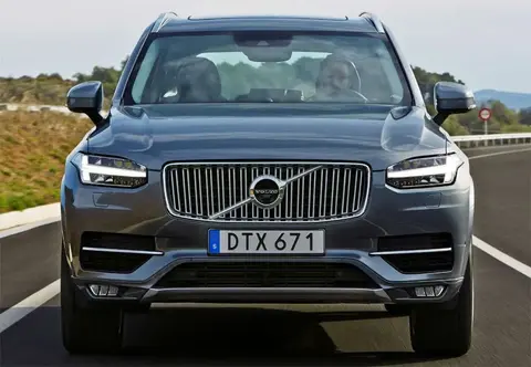 Annonce VOLVO XC90 Hybride 2024 d'occasion 