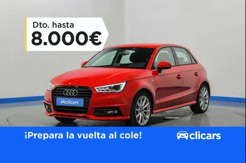 Annonce AUDI A1 Essence 2017 d'occasion 