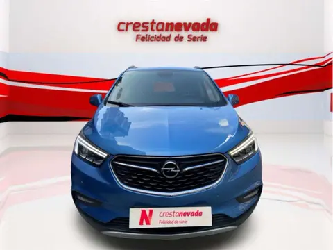 Annonce OPEL MOKKA Essence 2018 d'occasion 