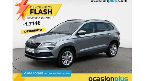 Annonce SKODA KAROQ Essence 2019 d'occasion 