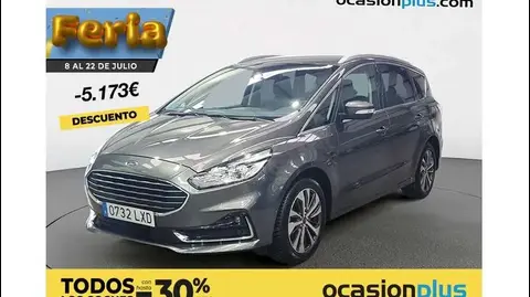 Annonce FORD S-MAX Hybride 2022 d'occasion 