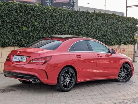 Annonce MERCEDES-BENZ CLASSE CLA Diesel 2018 d'occasion 