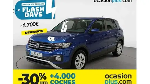 Used VOLKSWAGEN T-CROSS Petrol 2019 Ad 