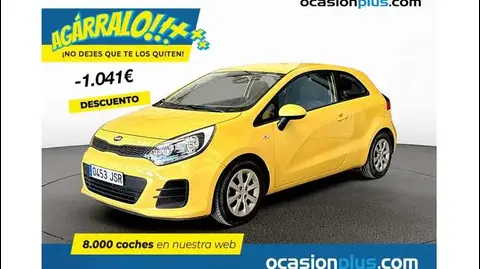 Annonce KIA RIO Essence 2016 d'occasion 