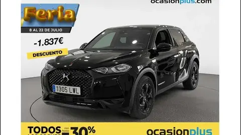 Used DS AUTOMOBILES DS3 CROSSBACK Diesel 2022 Ad 