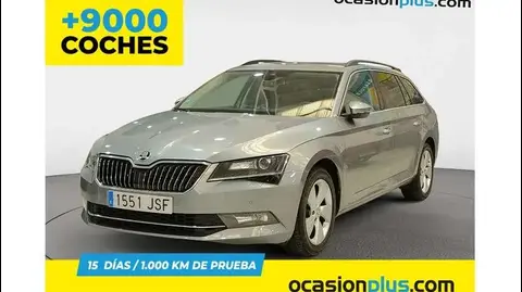 Used SKODA SUPERB Diesel 2016 Ad 