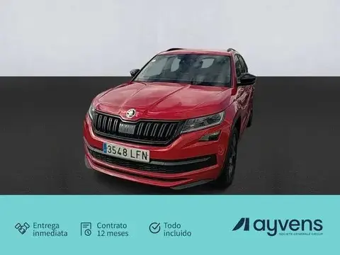 Used SKODA KODIAQ Diesel 2020 Ad 