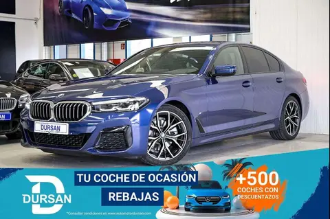 Annonce BMW SERIE 5 Diesel 2023 d'occasion 