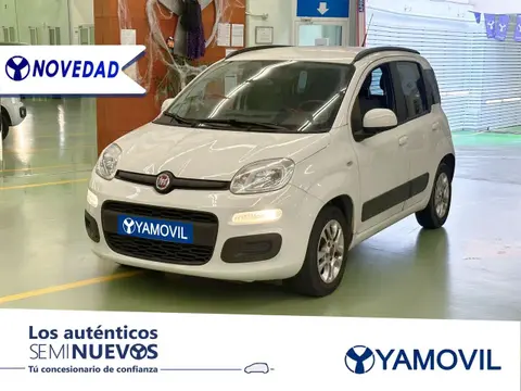 Used FIAT PANDA Petrol 2016 Ad 