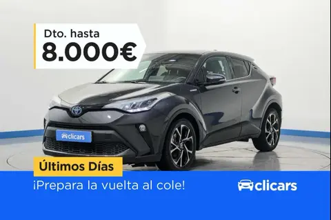 Annonce TOYOTA C-HR Hybride 2020 d'occasion 