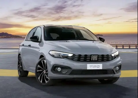 Annonce FIAT TIPO Diesel 2024 d'occasion 