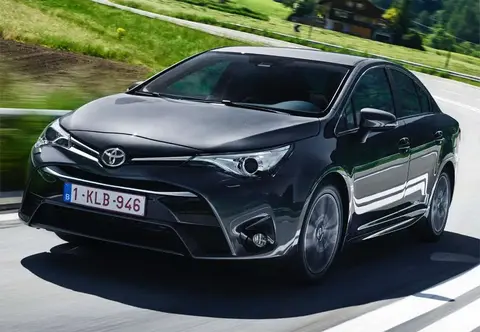 Annonce TOYOTA AVENSIS Diesel 2015 d'occasion 