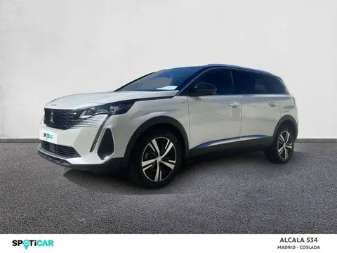 Annonce PEUGEOT 5008 Diesel 2021 d'occasion 