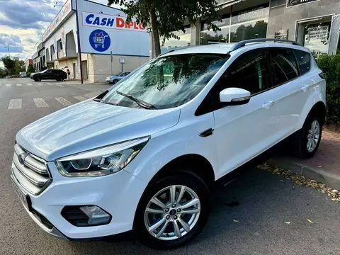 Used FORD KUGA Petrol 2019 Ad 