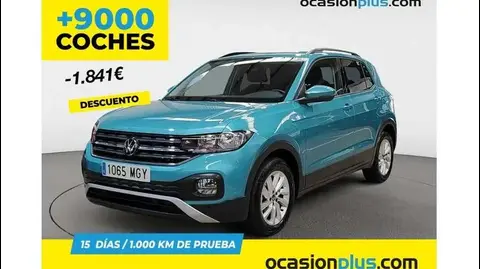 Used VOLKSWAGEN T-CROSS Petrol 2023 Ad 