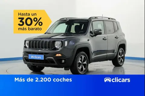 Used JEEP RENEGADE Hybrid 2022 Ad 