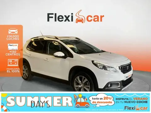 Used PEUGEOT 2008 Petrol 2017 Ad 