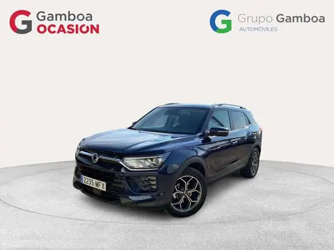 Annonce SSANGYONG KORANDO Diesel 2023 d'occasion 