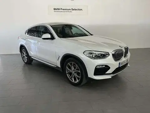 Annonce BMW X4 Diesel 2019 d'occasion 