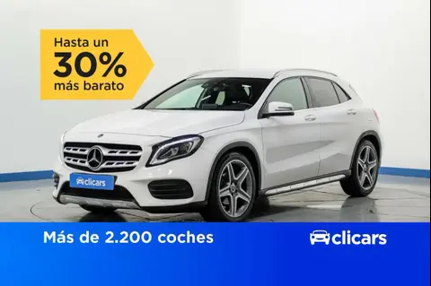 Annonce MERCEDES-BENZ CLASSE GLA Diesel 2019 d'occasion 