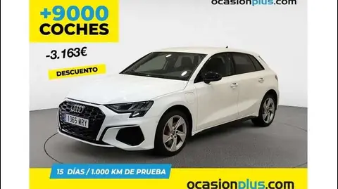 Used AUDI A3 Hybrid 2022 Ad 