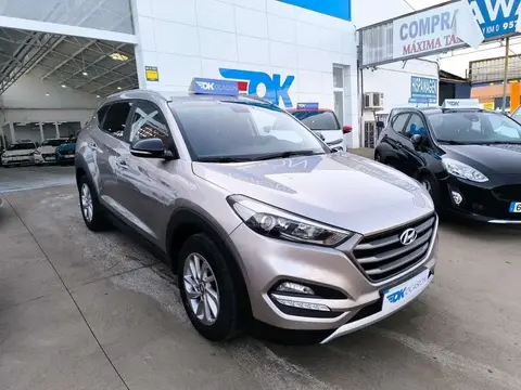 Annonce HYUNDAI TUCSON Diesel 2019 d'occasion 