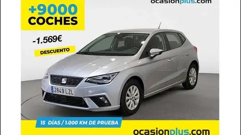 Used SEAT IBIZA Petrol 2022 Ad 