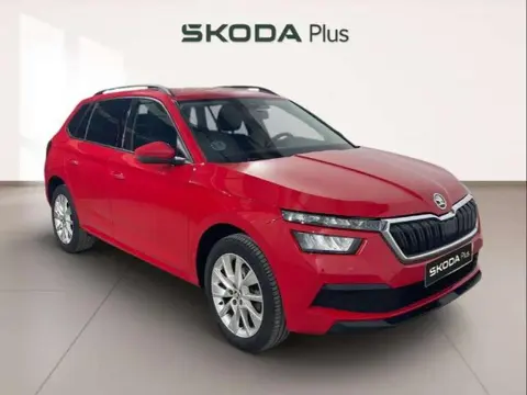 Annonce SKODA KAMIQ Essence 2020 d'occasion 