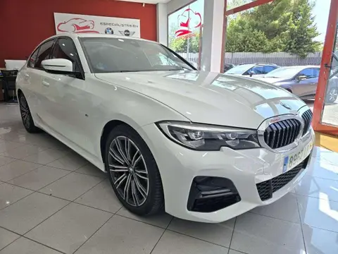 Annonce BMW SERIE 3 Hybride 2021 d'occasion 