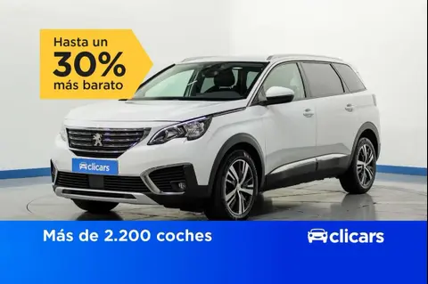 Annonce PEUGEOT 5008 Diesel 2020 d'occasion 