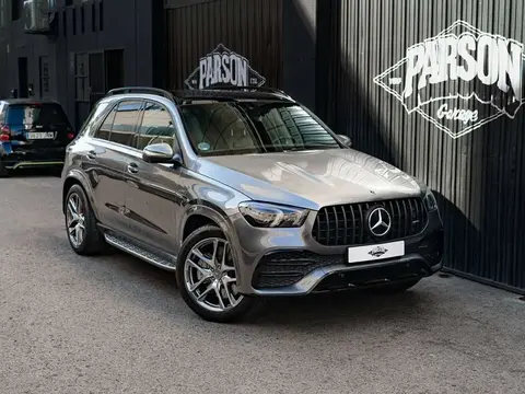 Annonce MERCEDES-BENZ CLASSE GLE Essence 2020 d'occasion 