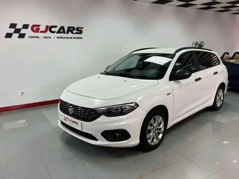 Annonce FIAT TIPO Diesel 2019 d'occasion 