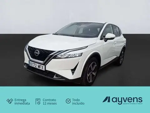 Used NISSAN QASHQAI Petrol 2023 Ad 